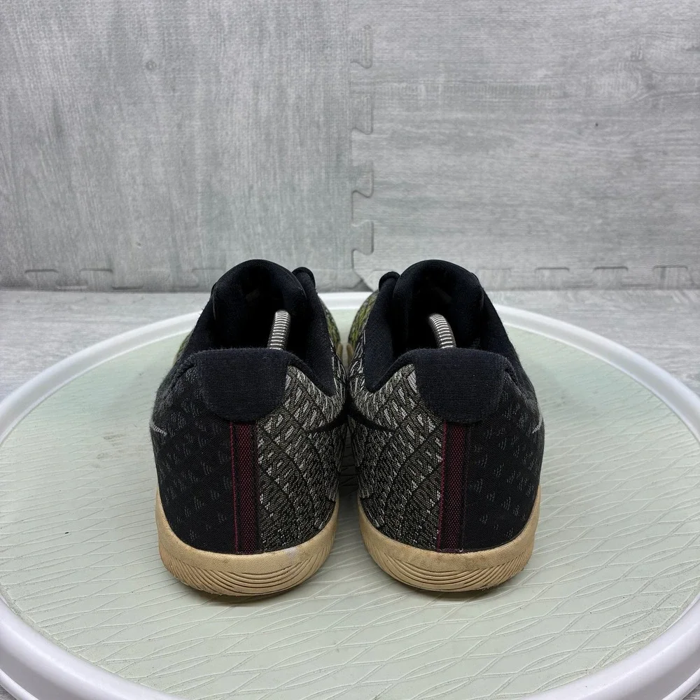 Nike Kobe Mamba Instinct Mens 12 Black Gold Basketball Shoes 852473-017